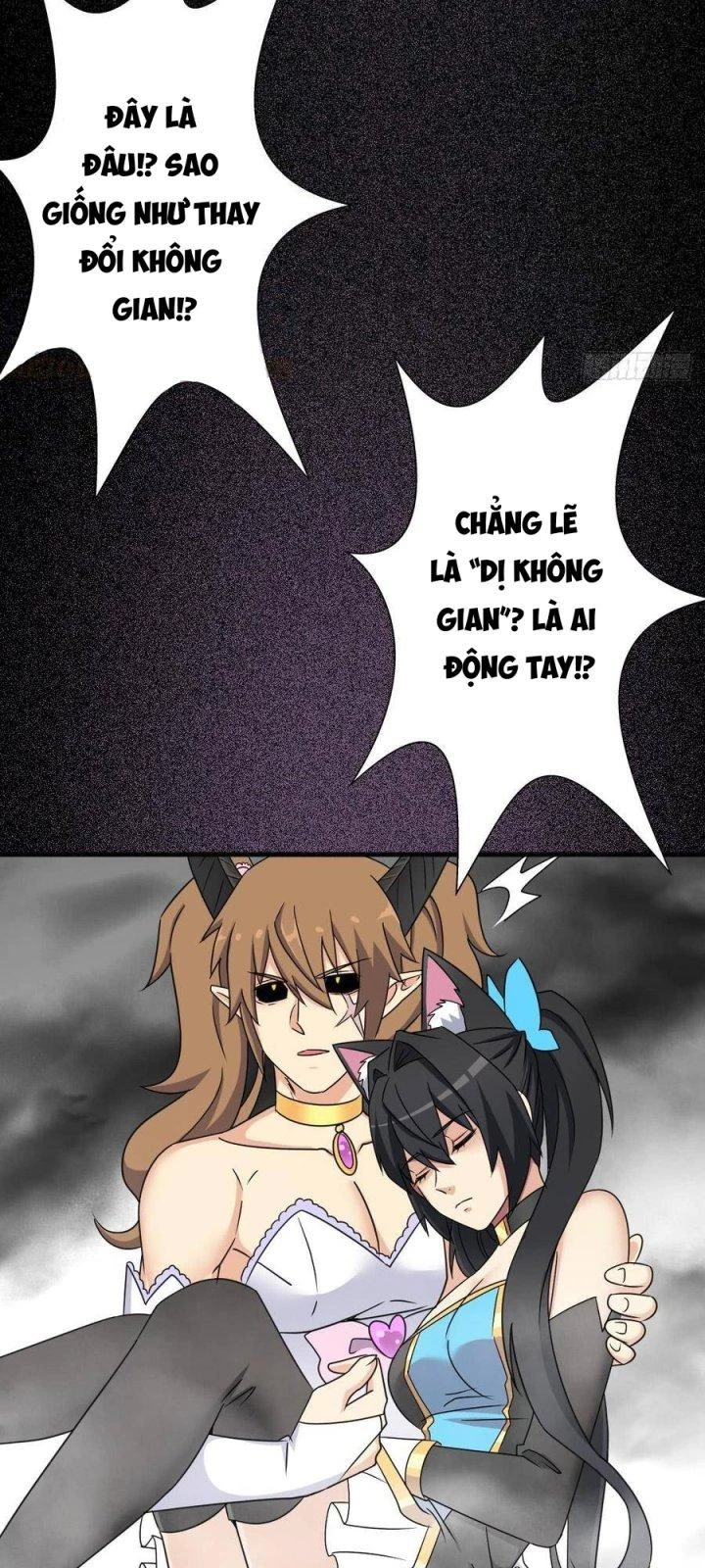 Cứu Thế Giới Đi, Ông Chú! Chapter 116 - Trang 3