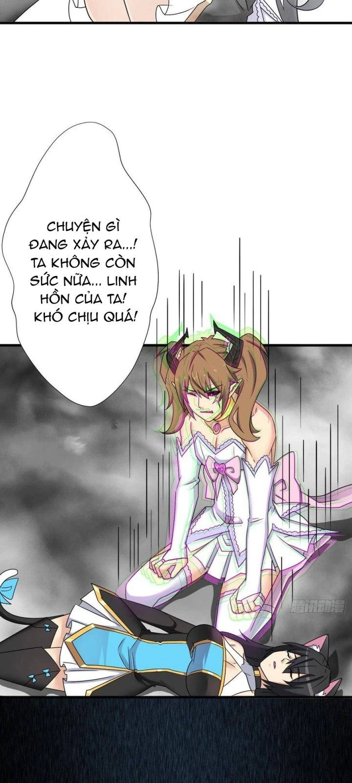 Cứu Thế Giới Đi, Ông Chú! Chapter 116 - Trang 3