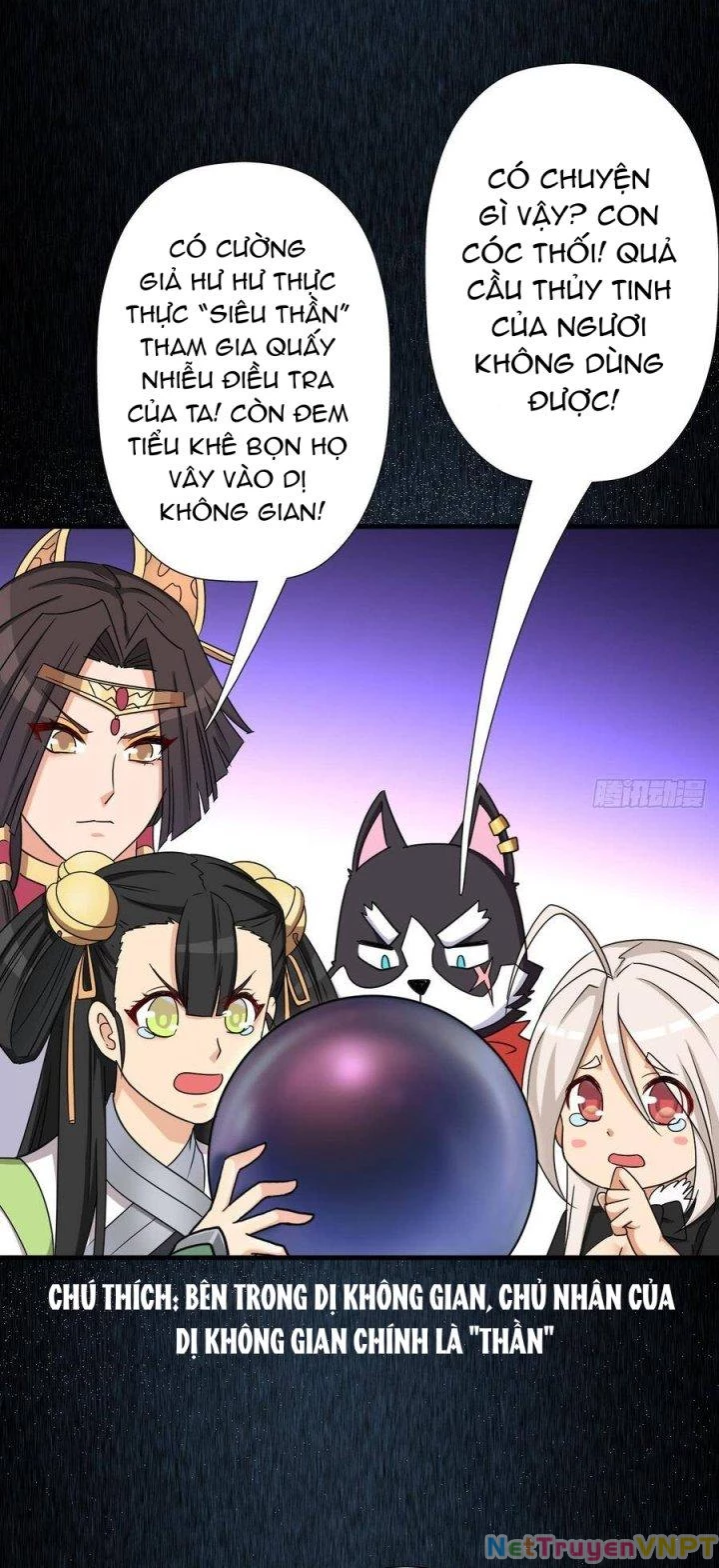 Cứu Thế Giới Đi, Ông Chú! Chapter 116 - Trang 3