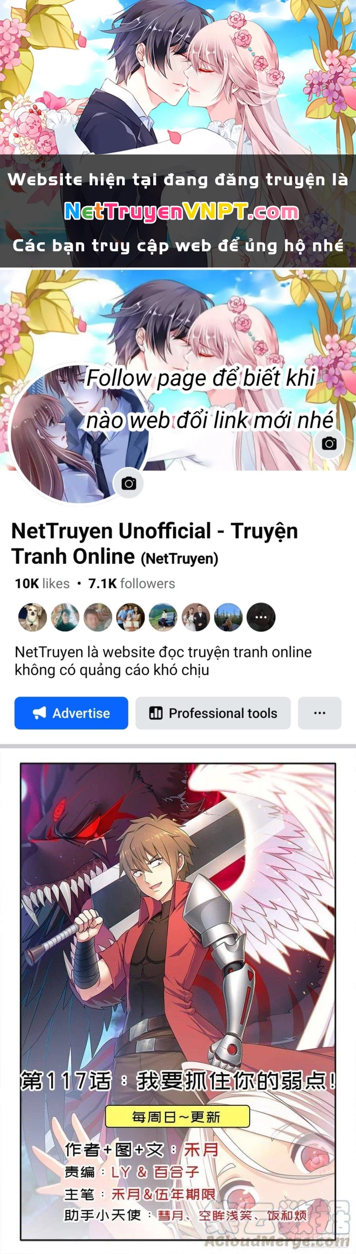 Cứu Thế Giới Đi, Ông Chú! Chapter 117 - Trang 3