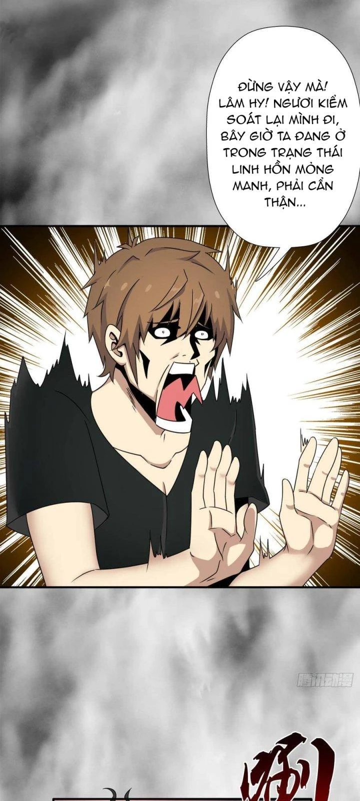 Cứu Thế Giới Đi, Ông Chú! Chapter 117 - Trang 3
