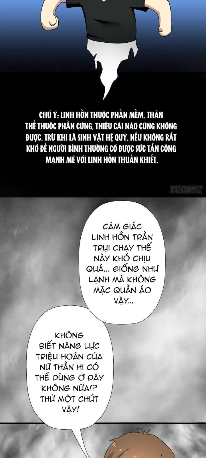 Cứu Thế Giới Đi, Ông Chú! Chapter 117 - Trang 3