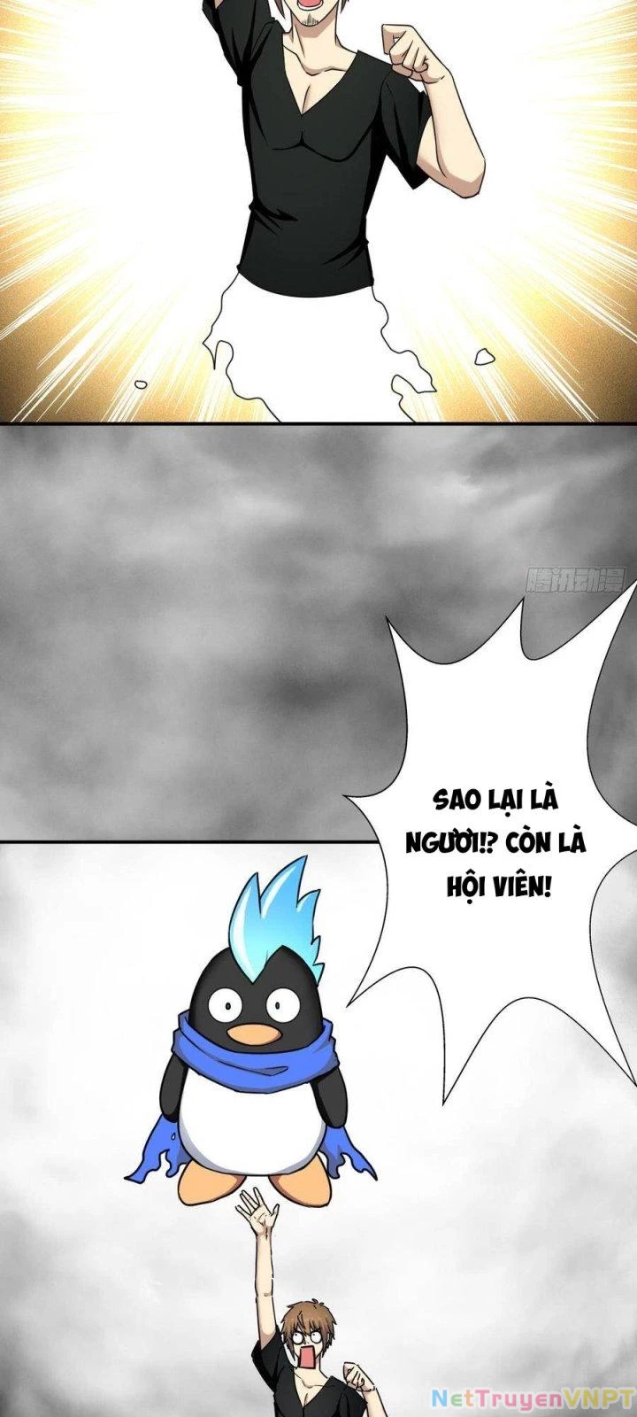 Cứu Thế Giới Đi, Ông Chú! Chapter 117 - Trang 3