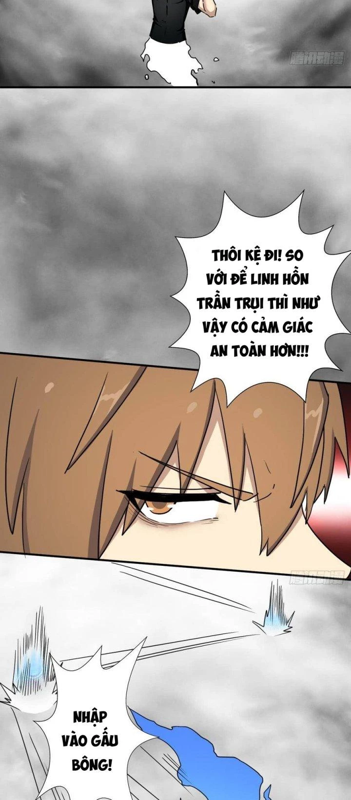 Cứu Thế Giới Đi, Ông Chú! Chapter 117 - Trang 3