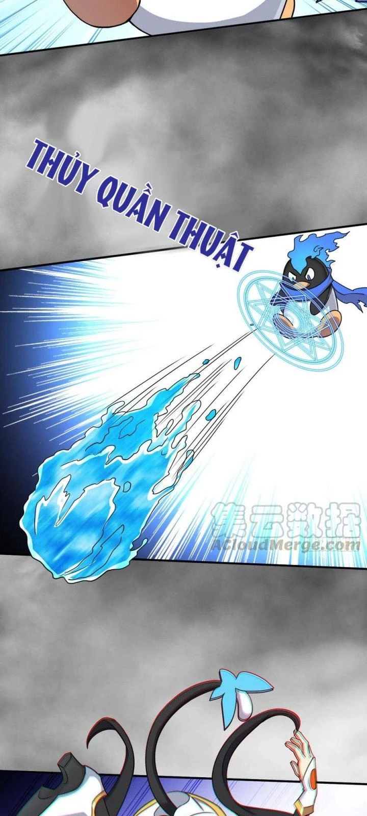 Cứu Thế Giới Đi, Ông Chú! Chapter 117 - Trang 3