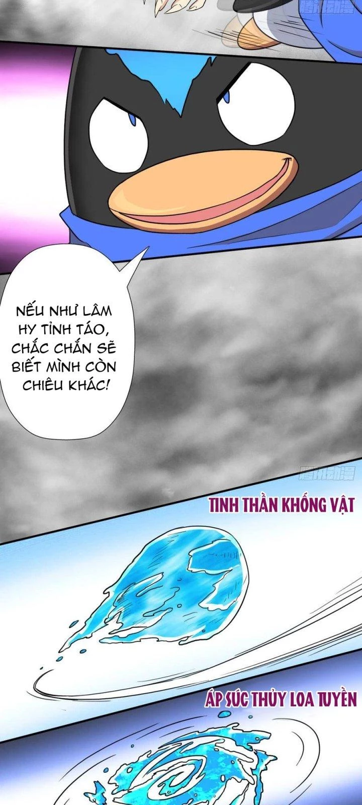 Cứu Thế Giới Đi, Ông Chú! Chapter 117 - Trang 3
