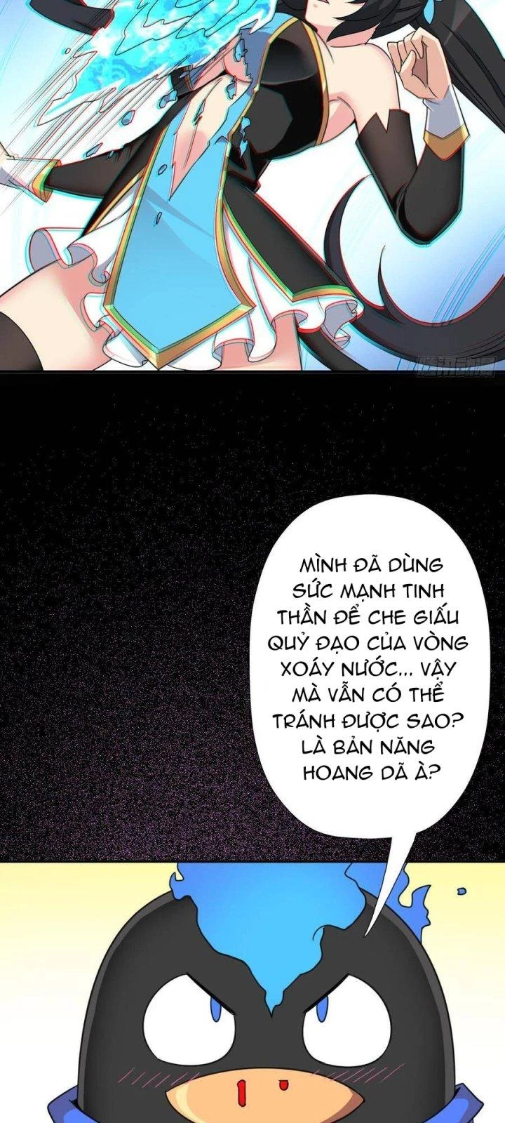 Cứu Thế Giới Đi, Ông Chú! Chapter 117 - Trang 3