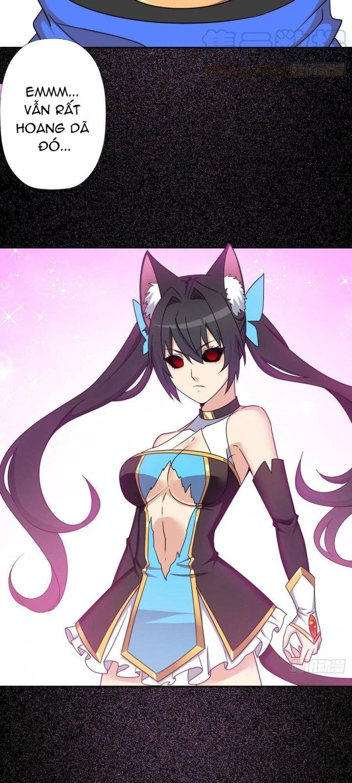 Cứu Thế Giới Đi, Ông Chú! Chapter 117 - Trang 3