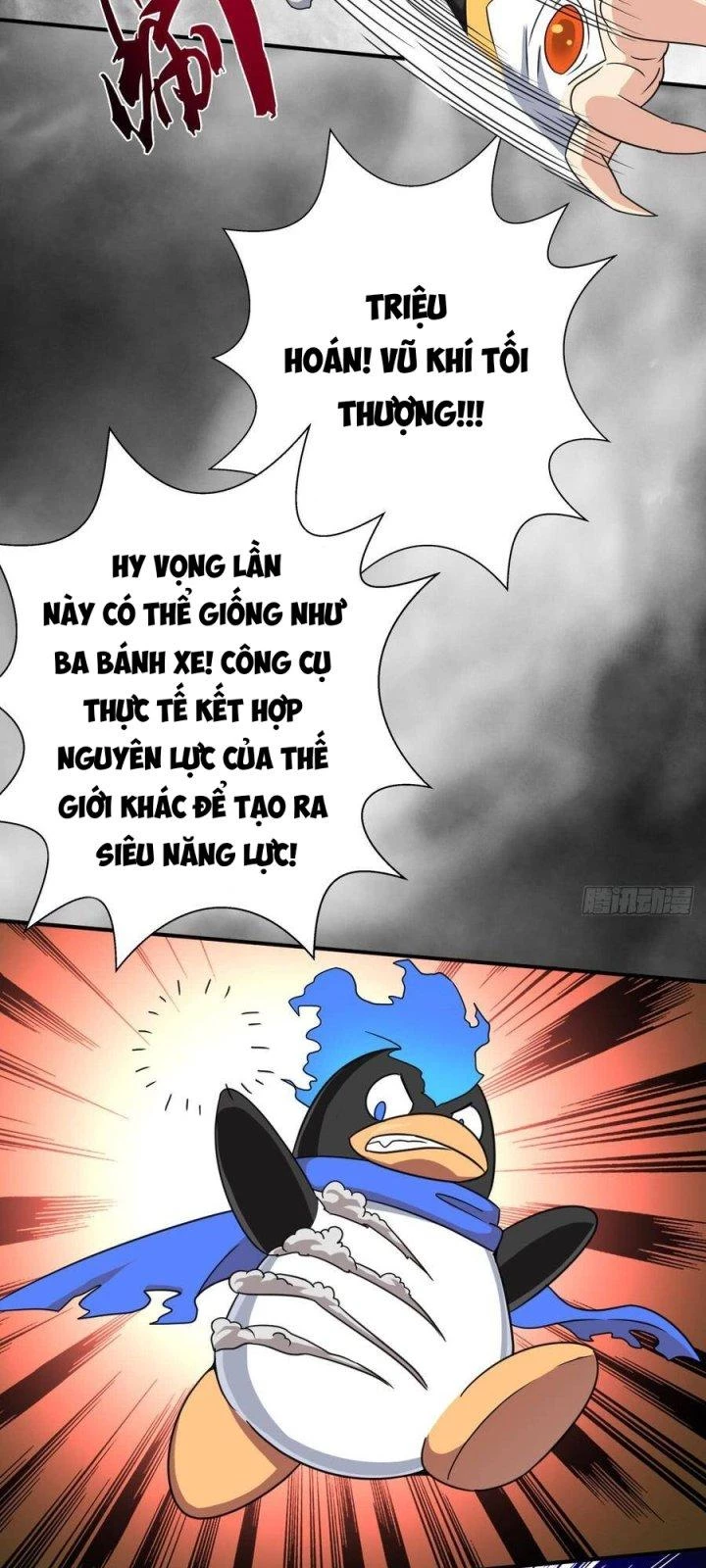 Cứu Thế Giới Đi, Ông Chú! Chapter 117 - Trang 3