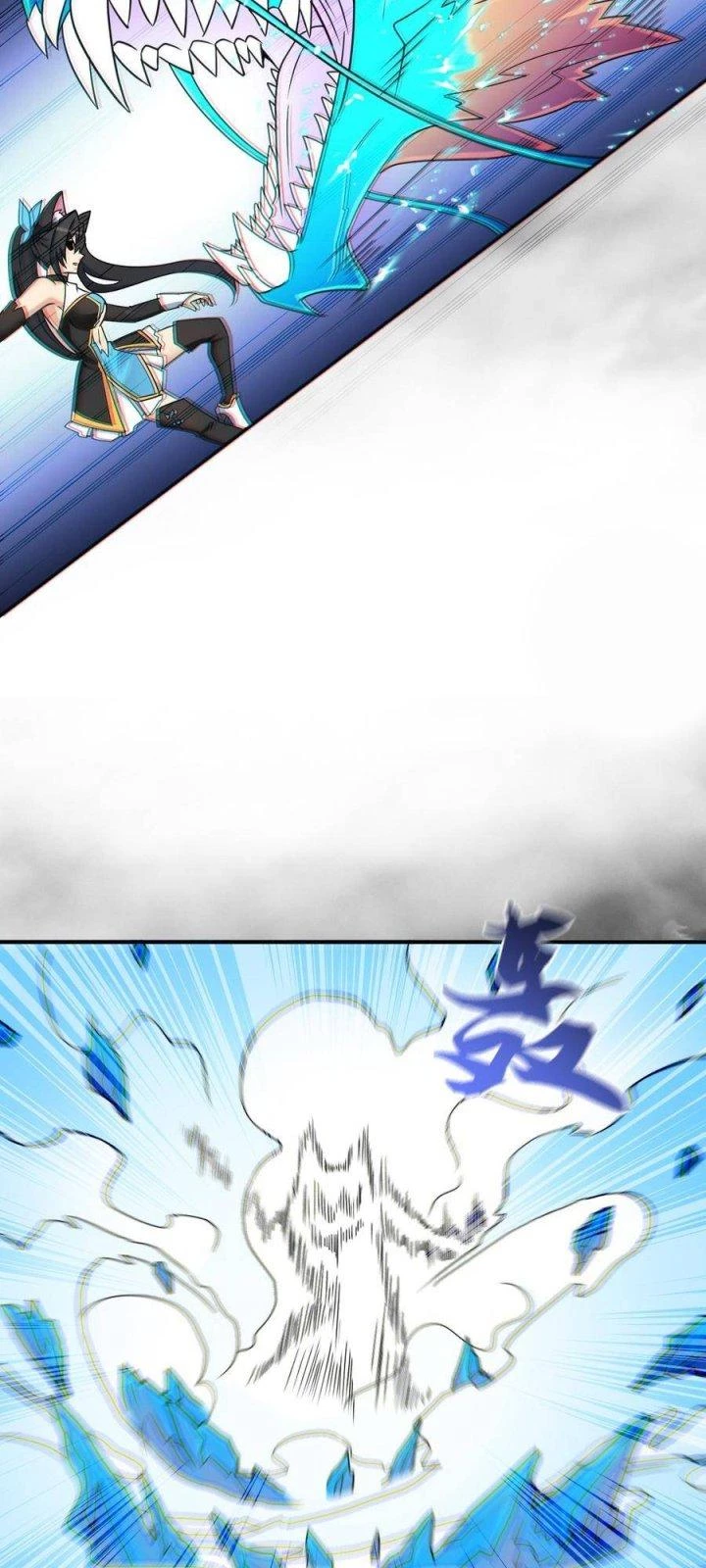 Cứu Thế Giới Đi, Ông Chú! Chapter 117 - Trang 3