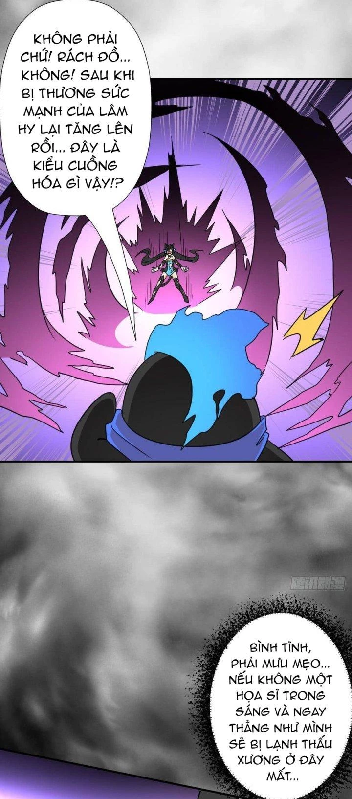 Cứu Thế Giới Đi, Ông Chú! Chapter 117 - Trang 3