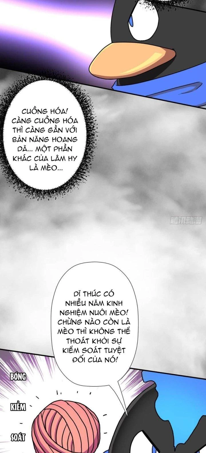 Cứu Thế Giới Đi, Ông Chú! Chapter 117 - Trang 3