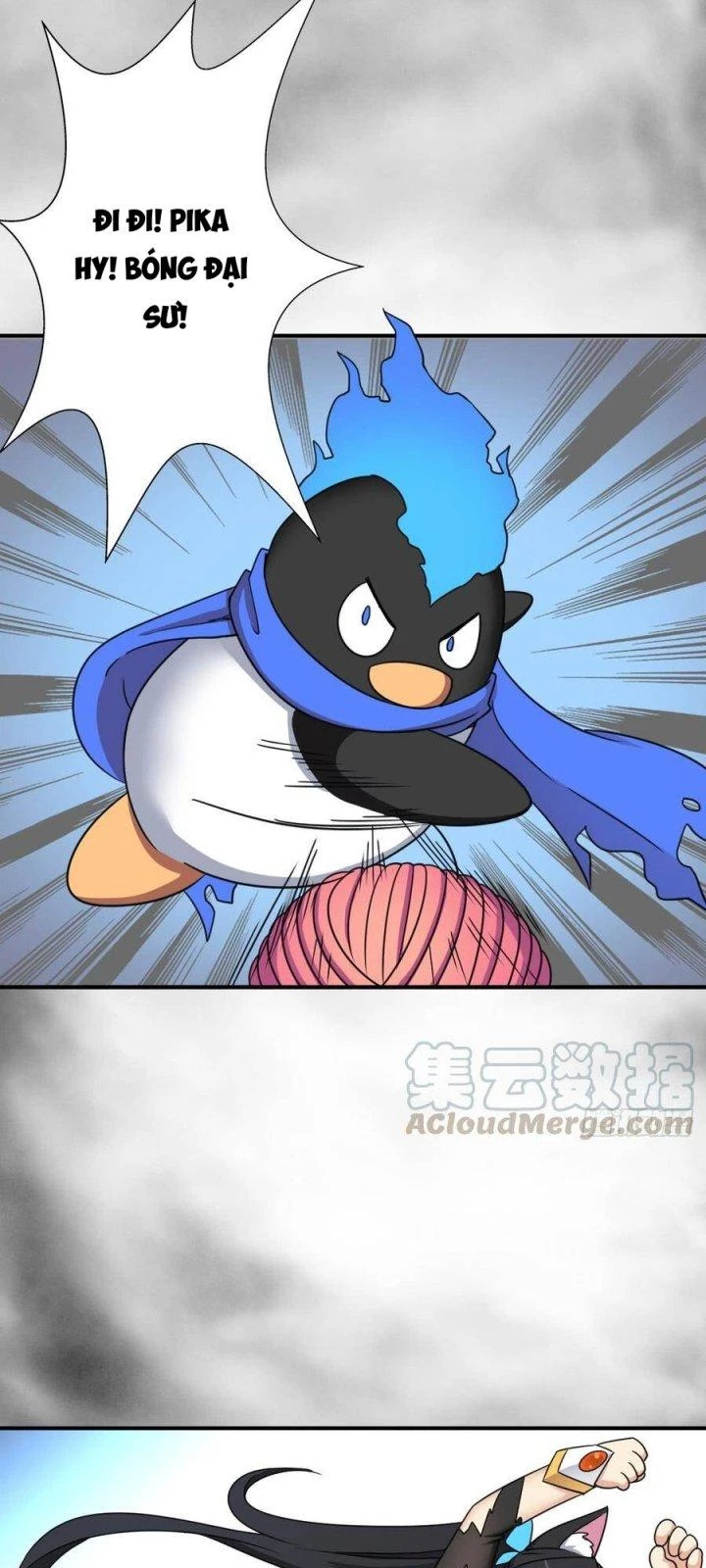 Cứu Thế Giới Đi, Ông Chú! Chapter 117 - Trang 3