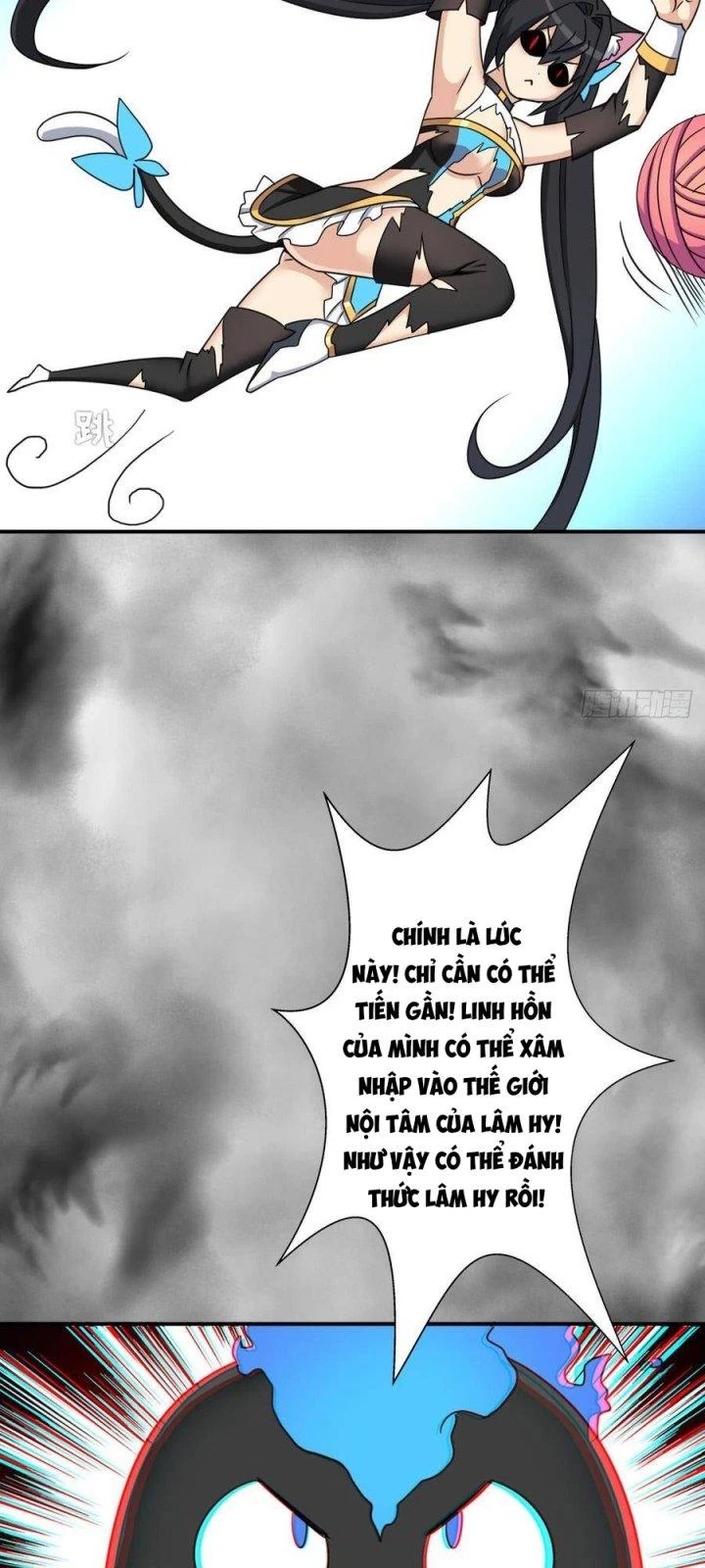 Cứu Thế Giới Đi, Ông Chú! Chapter 117 - Trang 3