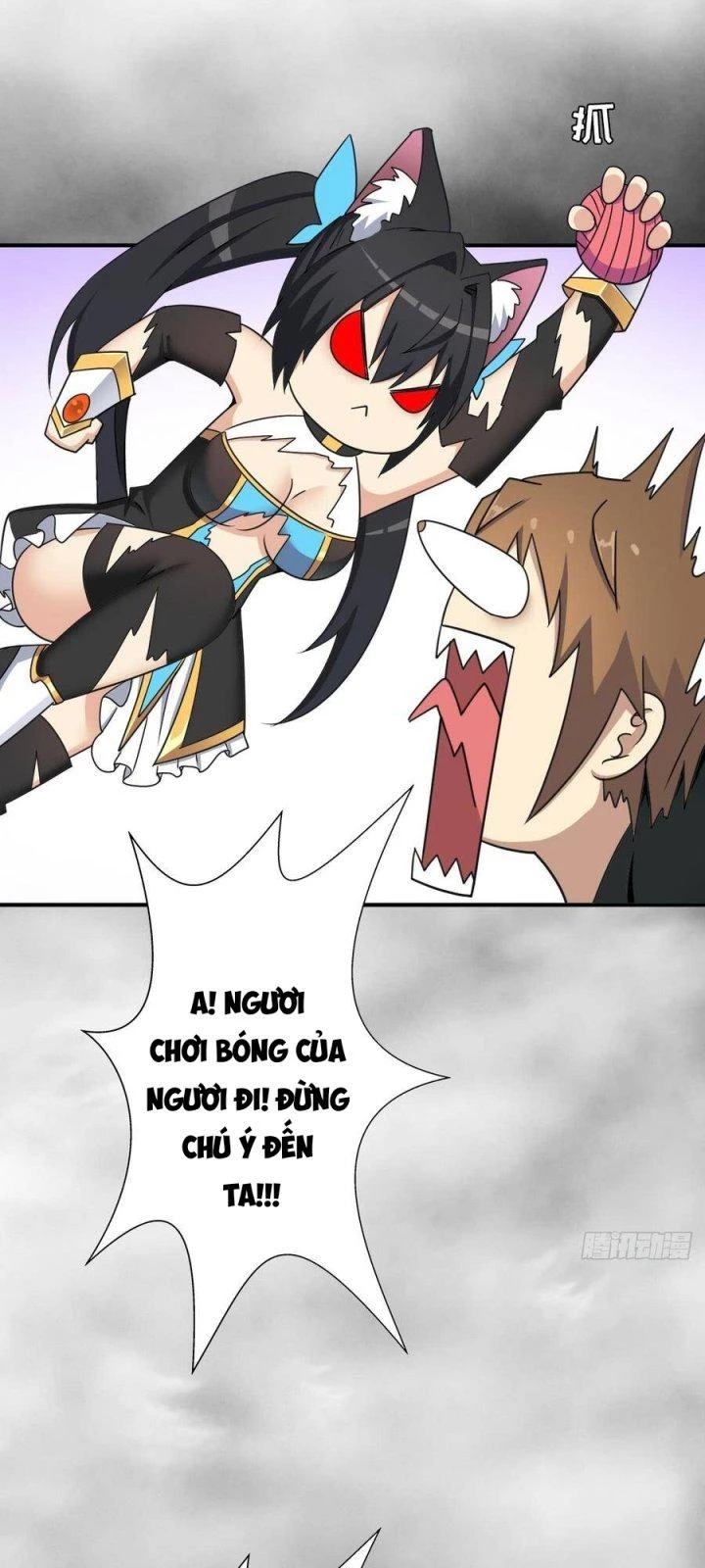 Cứu Thế Giới Đi, Ông Chú! Chapter 117 - Trang 3