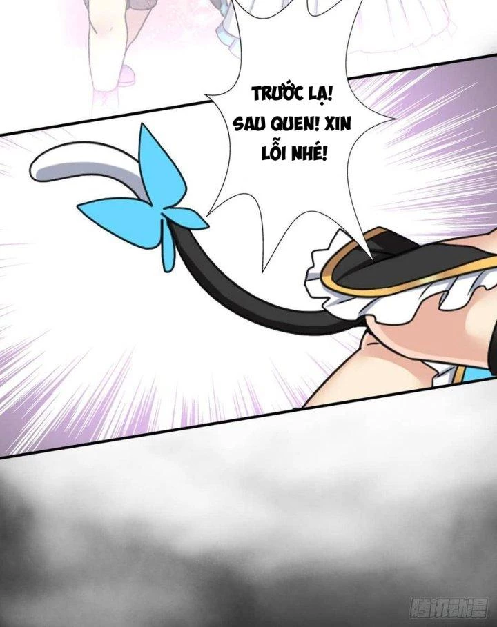 Cứu Thế Giới Đi, Ông Chú! Chapter 117 - Trang 3