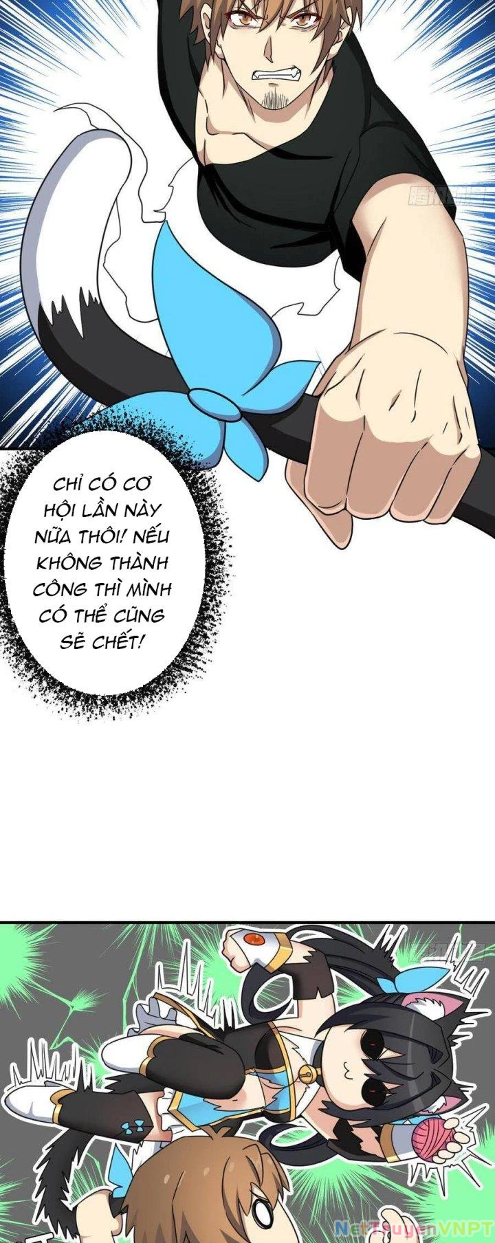 Cứu Thế Giới Đi, Ông Chú! Chapter 118 - Trang 3