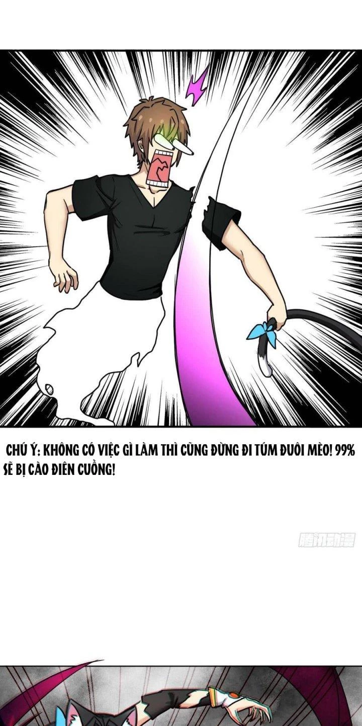 Cứu Thế Giới Đi, Ông Chú! Chapter 118 - Trang 3