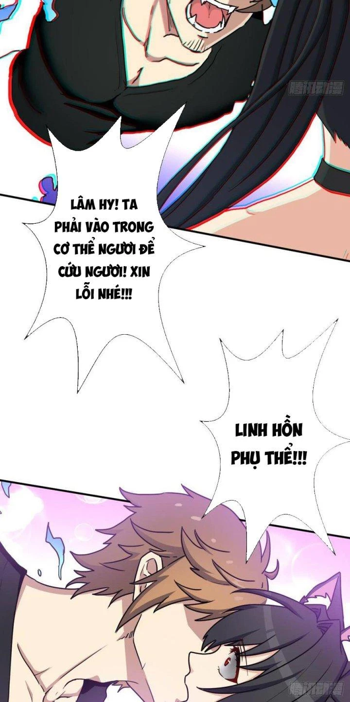Cứu Thế Giới Đi, Ông Chú! Chapter 118 - Trang 3