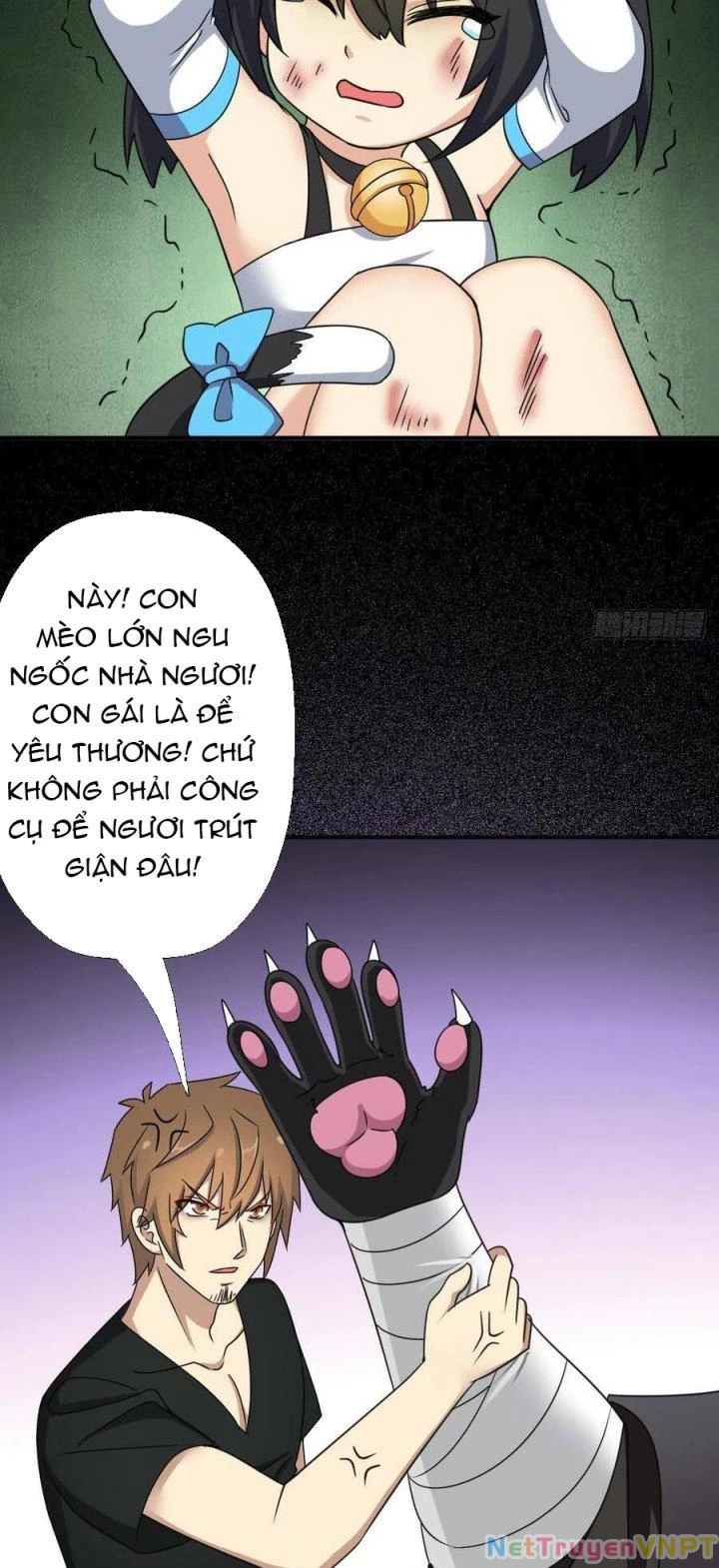 Cứu Thế Giới Đi, Ông Chú! Chapter 118 - Trang 3