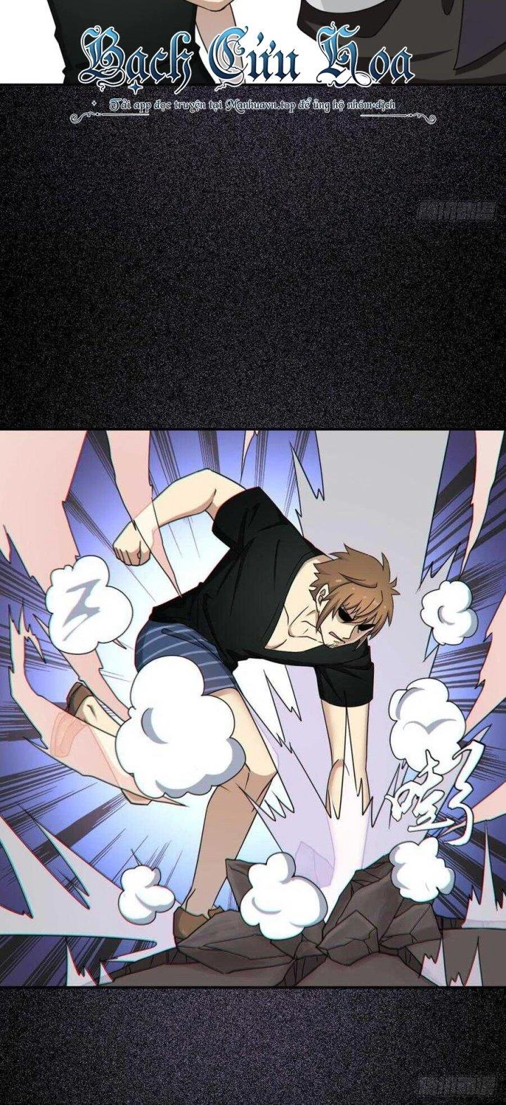 Cứu Thế Giới Đi, Ông Chú! Chapter 118 - Trang 3