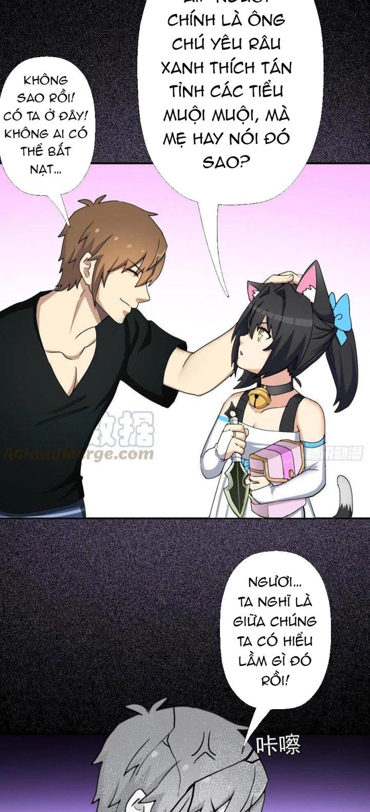 Cứu Thế Giới Đi, Ông Chú! Chapter 118 - Trang 3