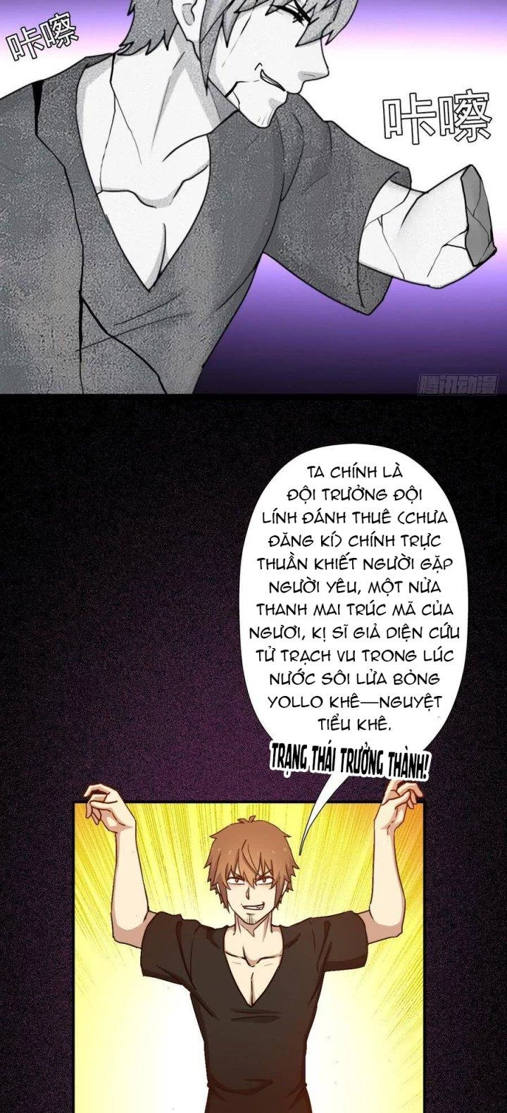 Cứu Thế Giới Đi, Ông Chú! Chapter 118 - Trang 3