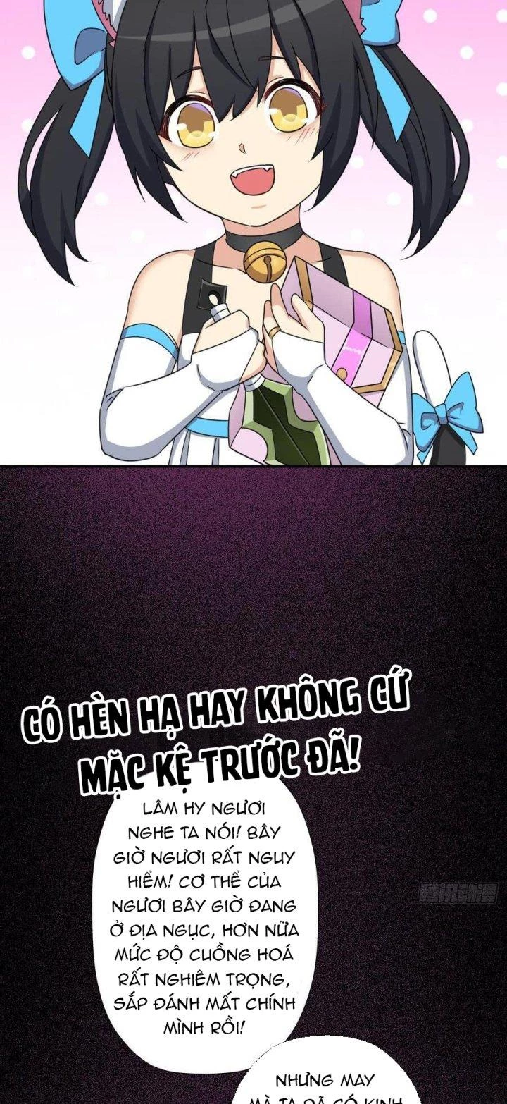 Cứu Thế Giới Đi, Ông Chú! Chapter 118 - Trang 3