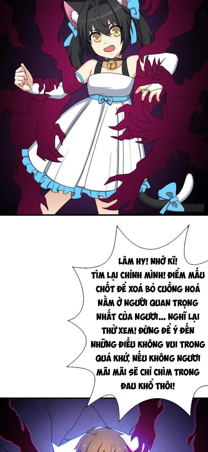 Cứu Thế Giới Đi, Ông Chú! Chapter 118 - Trang 3
