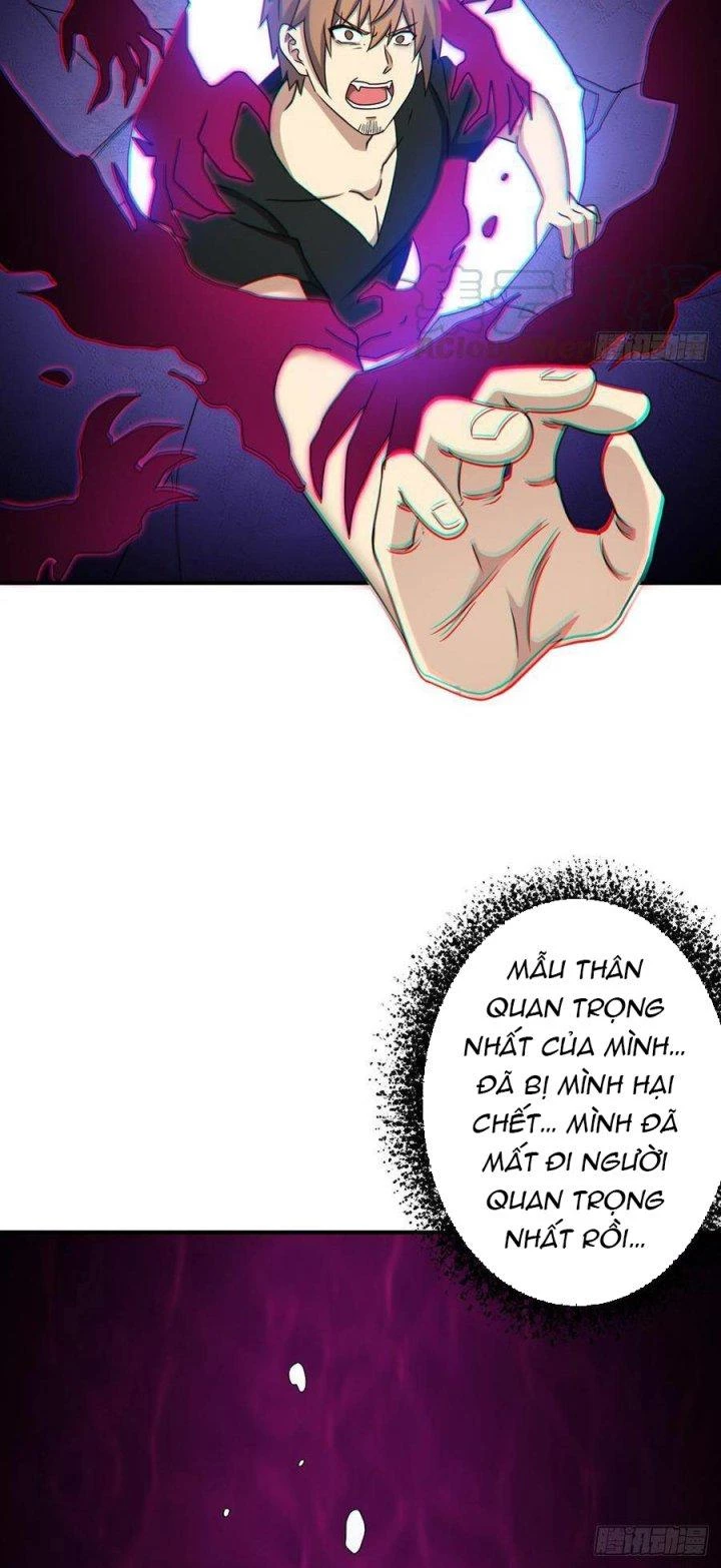 Cứu Thế Giới Đi, Ông Chú! Chapter 118 - Trang 3