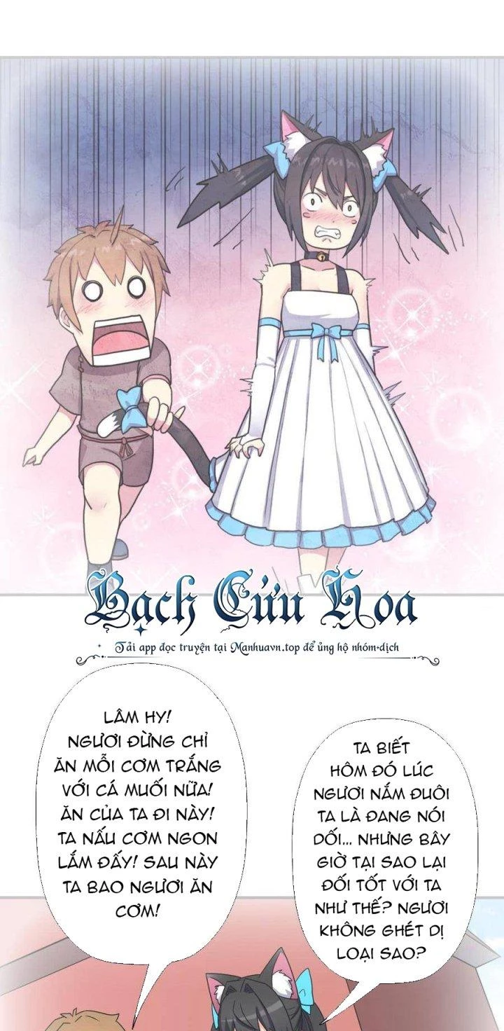 Cứu Thế Giới Đi, Ông Chú! Chapter 118 - Trang 3