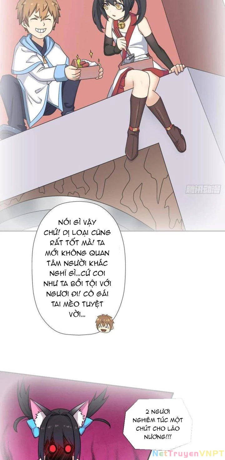 Cứu Thế Giới Đi, Ông Chú! Chapter 118 - Trang 3