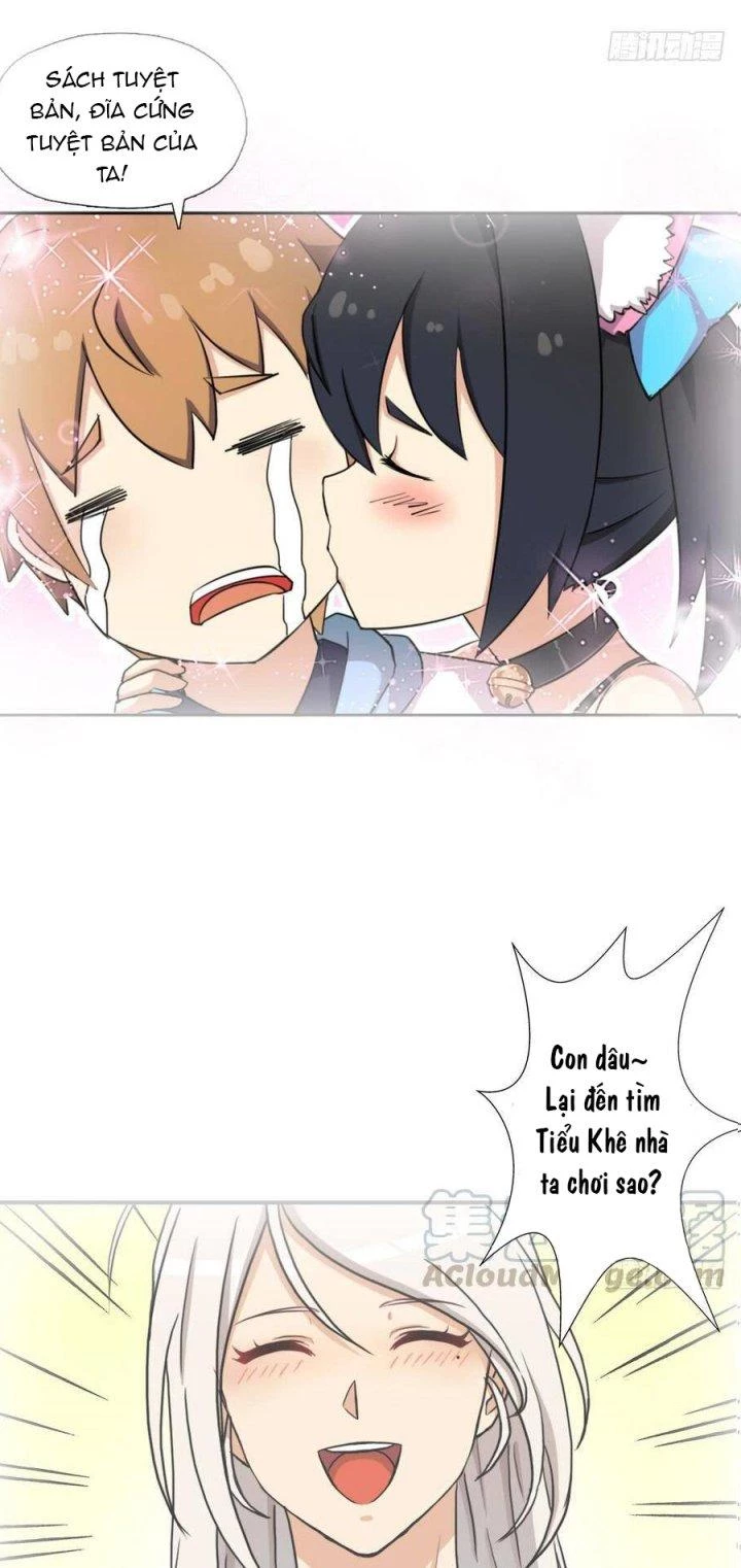 Cứu Thế Giới Đi, Ông Chú! Chapter 118 - Trang 3