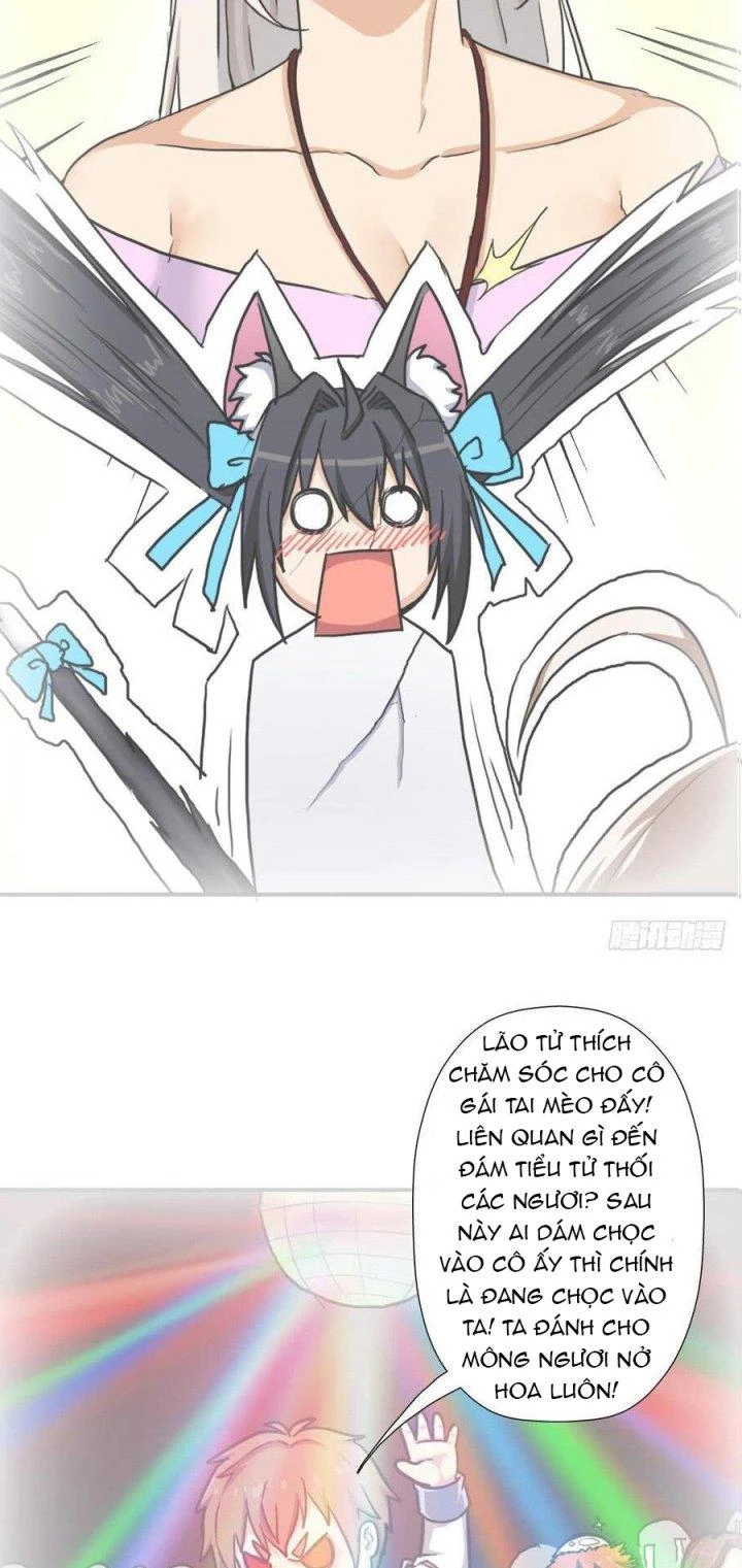 Cứu Thế Giới Đi, Ông Chú! Chapter 118 - Trang 3