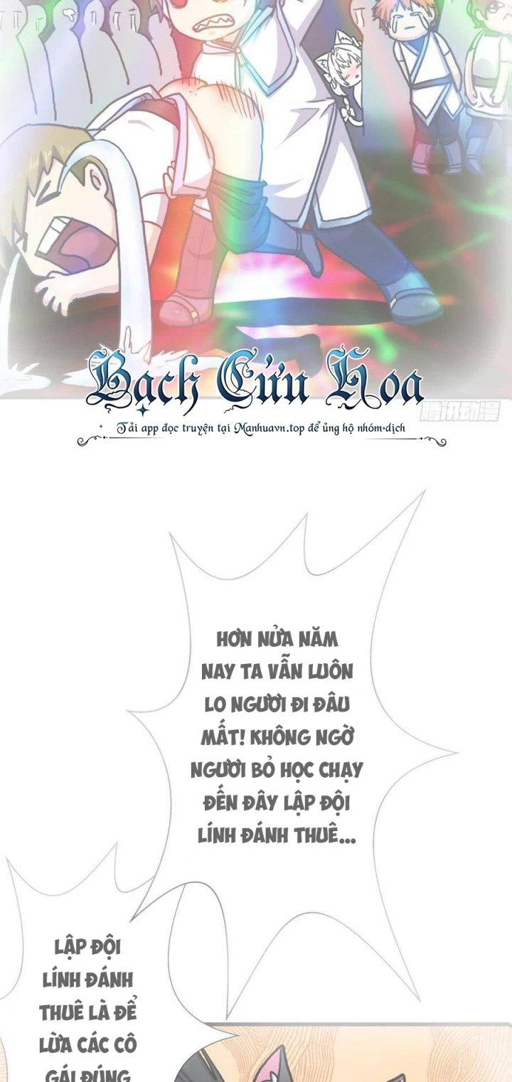 Cứu Thế Giới Đi, Ông Chú! Chapter 118 - Trang 3