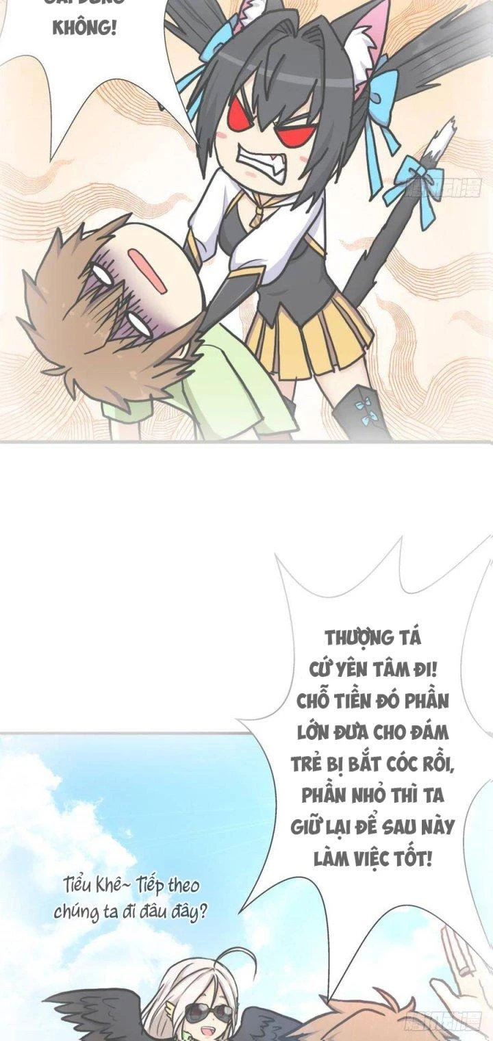 Cứu Thế Giới Đi, Ông Chú! Chapter 118 - Trang 3