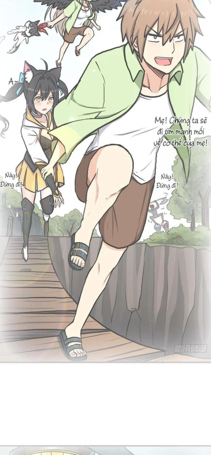 Cứu Thế Giới Đi, Ông Chú! Chapter 118 - Trang 3