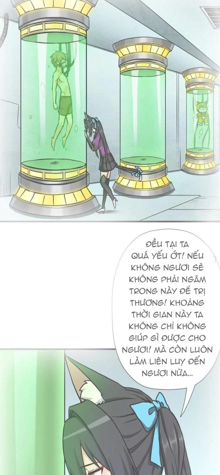 Cứu Thế Giới Đi, Ông Chú! Chapter 118 - Trang 3