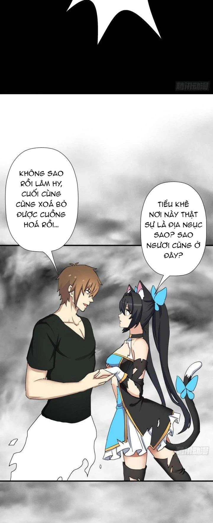 Cứu Thế Giới Đi, Ông Chú! Chapter 118 - Trang 3