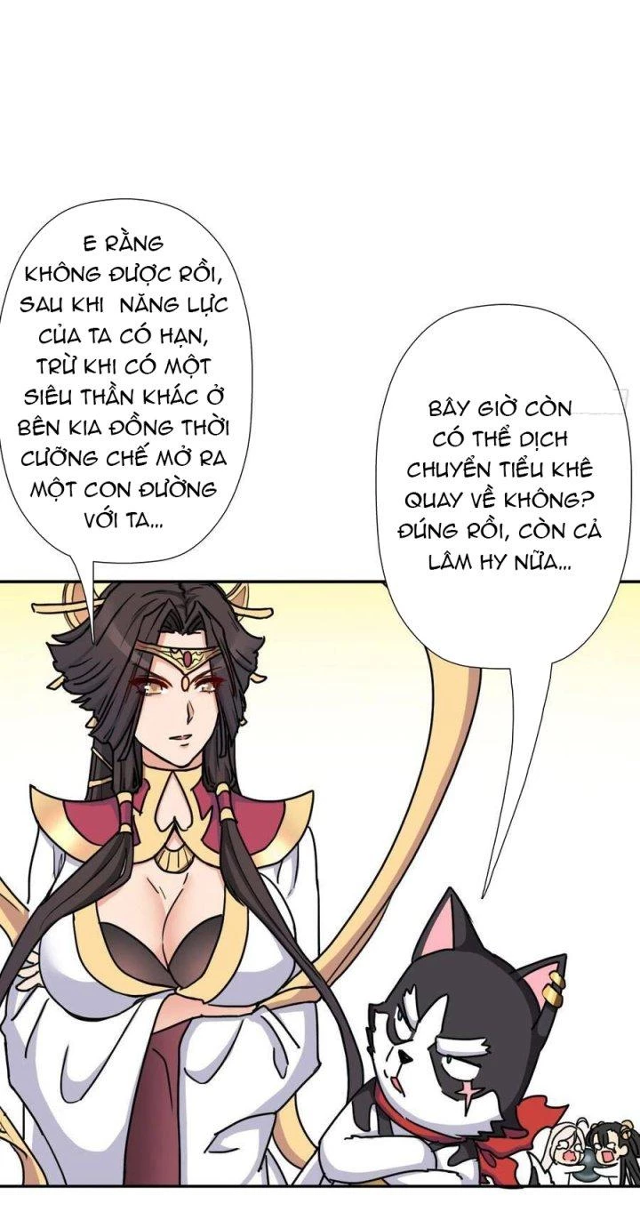Cứu Thế Giới Đi, Ông Chú! Chapter 118 - Trang 3