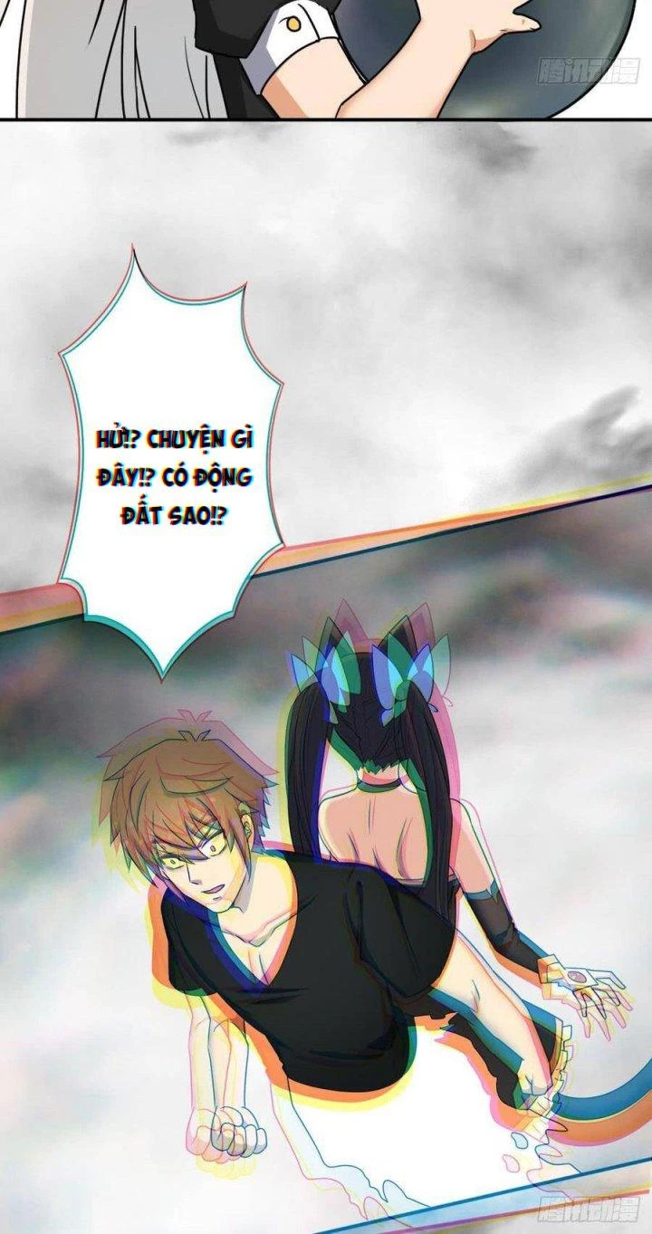 Cứu Thế Giới Đi, Ông Chú! Chapter 118 - Trang 3