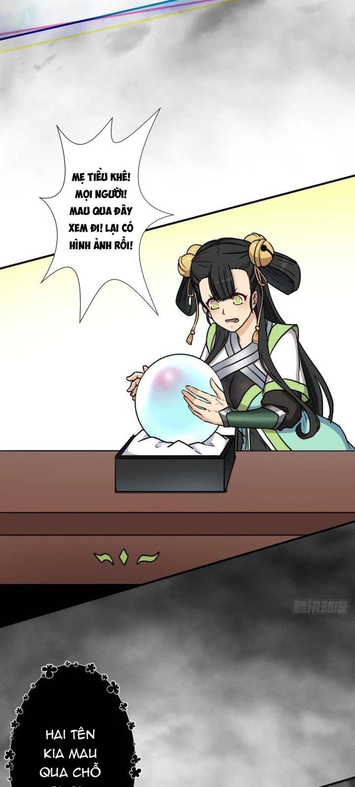 Cứu Thế Giới Đi, Ông Chú! Chapter 118 - Trang 3