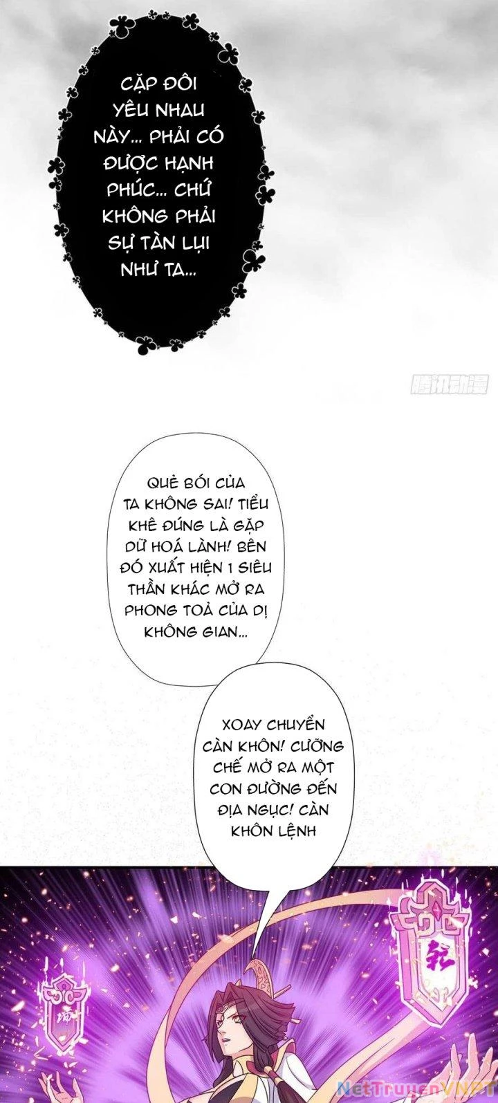 Cứu Thế Giới Đi, Ông Chú! Chapter 118 - Trang 3