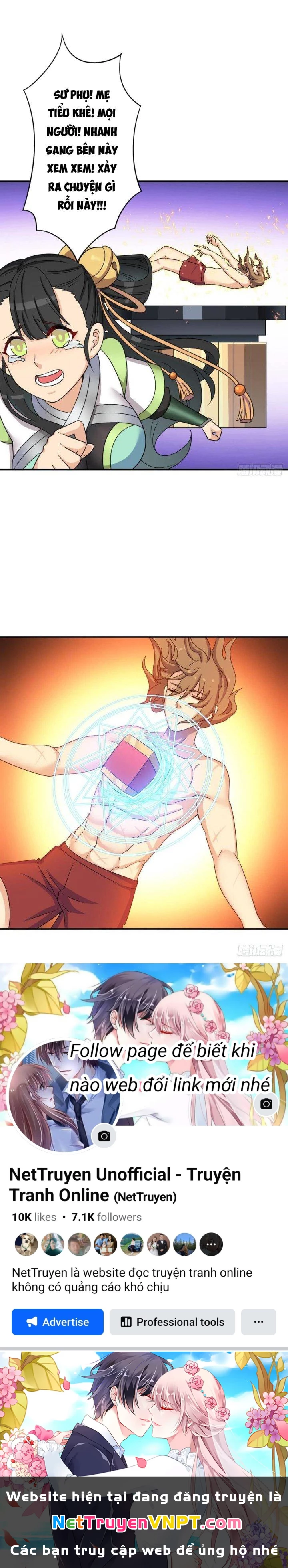 Cứu Thế Giới Đi, Ông Chú! Chapter 119 - Trang 3