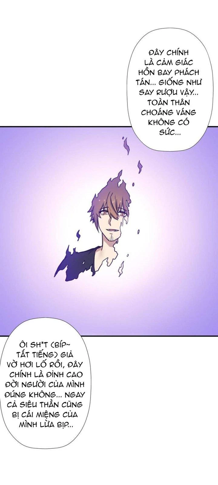 Cứu Thế Giới Đi, Ông Chú! Chapter 120 - Trang 3