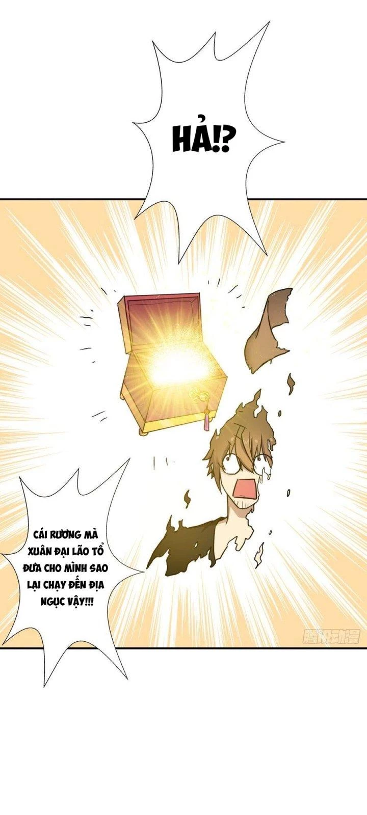 Cứu Thế Giới Đi, Ông Chú! Chapter 120 - Trang 3