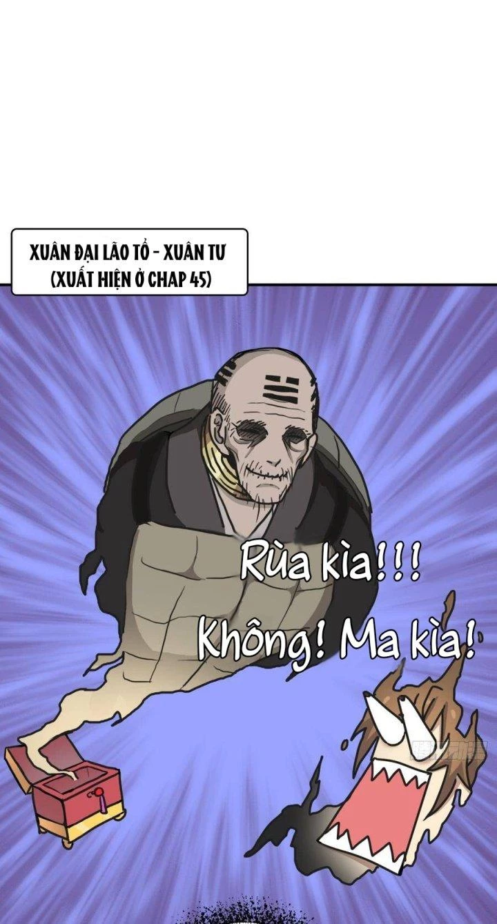 Cứu Thế Giới Đi, Ông Chú! Chapter 120 - Trang 3