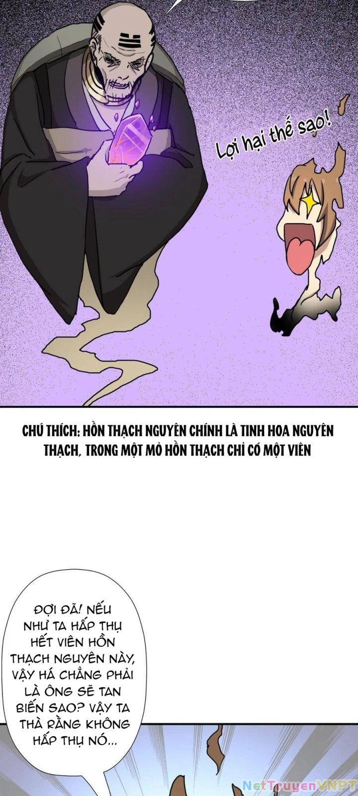 Cứu Thế Giới Đi, Ông Chú! Chapter 120 - Trang 3