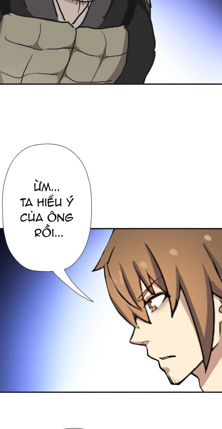 Cứu Thế Giới Đi, Ông Chú! Chapter 120 - Trang 3