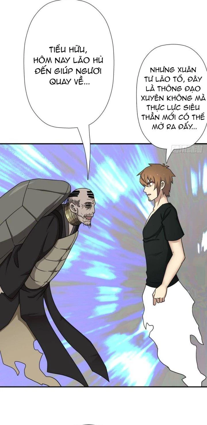 Cứu Thế Giới Đi, Ông Chú! Chapter 120 - Trang 3